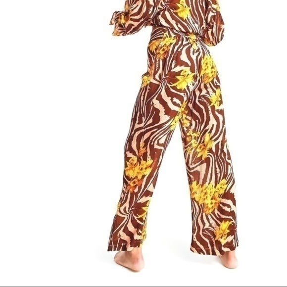 ASOS Printed Pant Set - Picture 8 of 8